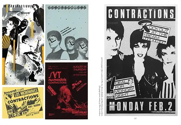 
                  
                    Bill Kopp - Disturbing The Peace: 415 Records and the Rise of New Wave - Flying Nun  | Vinyl | CD
                  
                