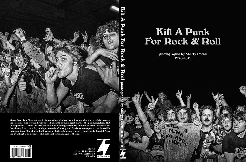 
                  
                    Kill A Punk For Rock & Roll | Buy the Book from Flying Nun Records
                  
                