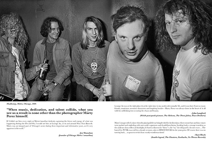 
                  
                    Kill A Punk For Rock & Roll | Buy the Book from Flying Nun Records
                  
                