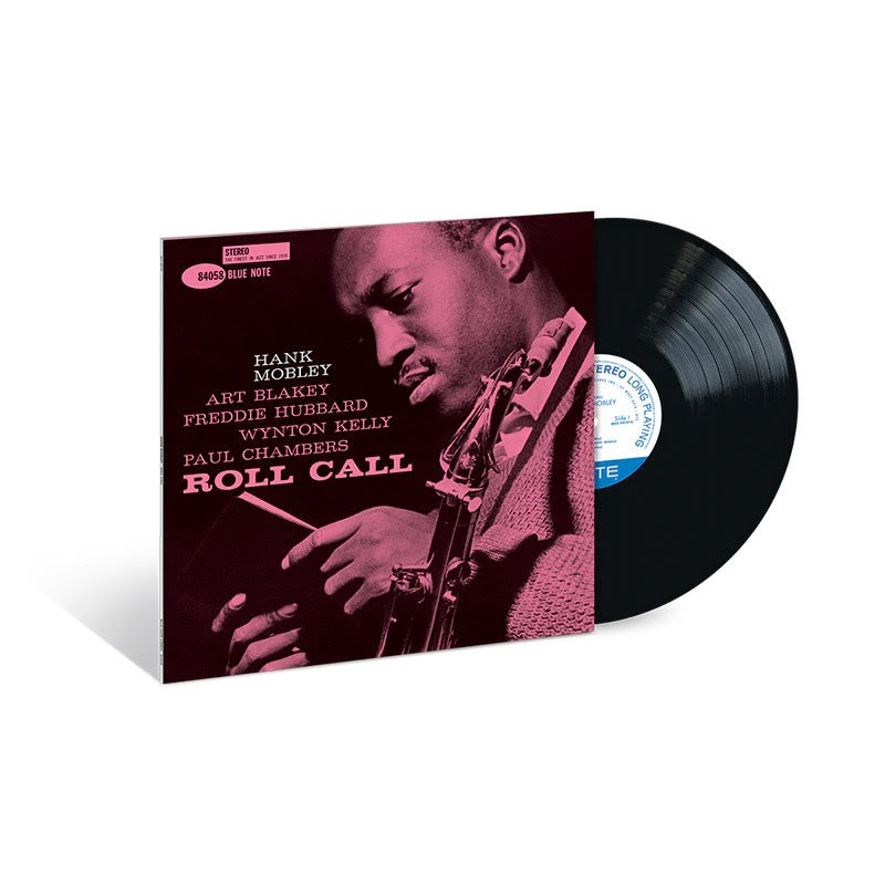 Hank Mobley - Roll Call | Vinyl