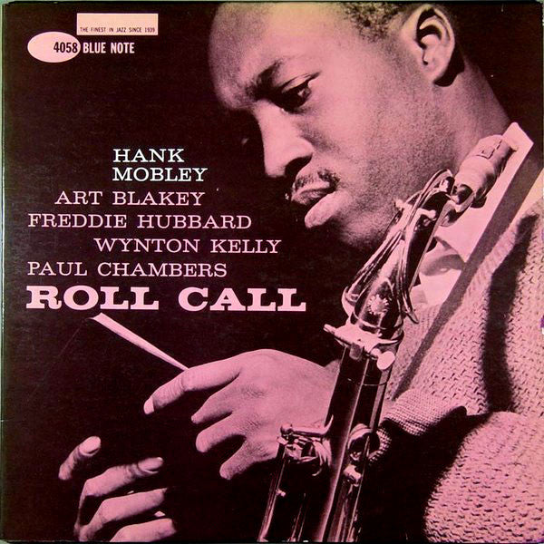 Hank Mobley - Roll Call | Vinyl