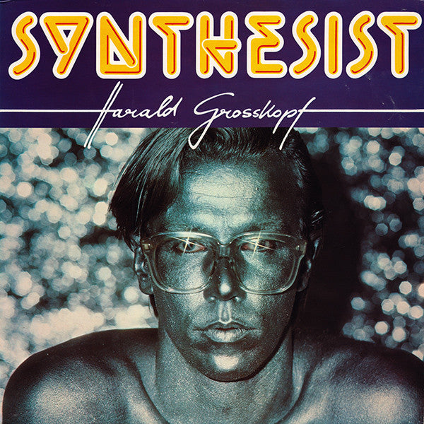 Harald Grosskopf - Synthesist (SECONDHAND)