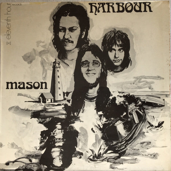 Harbour - Mason (SECONDHAND)