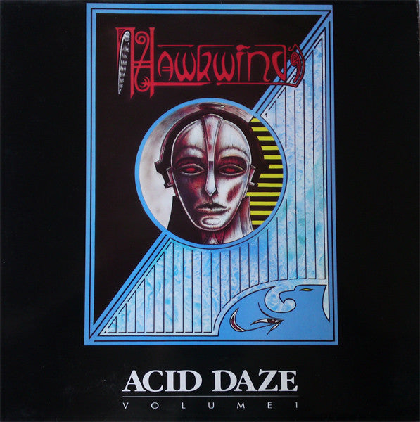 Hawkwind - Acid Daze Volume 1 (SECONDHAND)