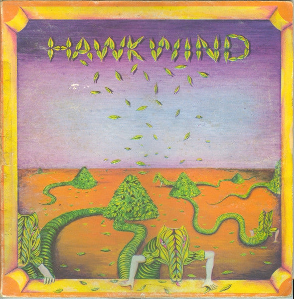 Hawkwind - Hawkwind (SECONDHAND)