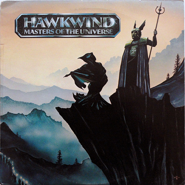 Hawkwind - Masters of the Universe (SECONDHAND)