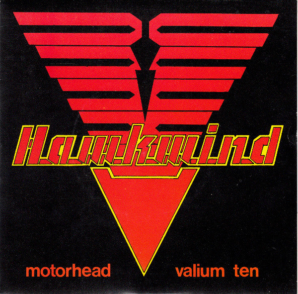 Hawkwind - Motorhead (7