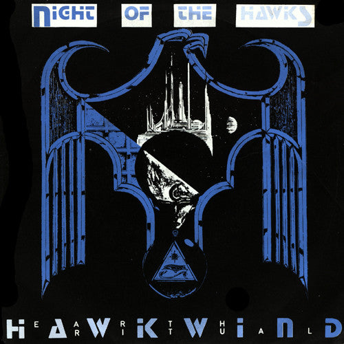 Hawkwind - Night of the Hawks (7" SECONDHAND)