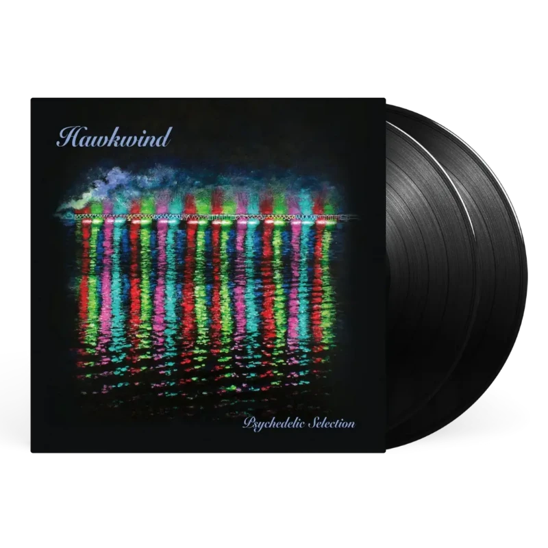 Hawkwind - Psychedelic Selection (Black Vinyl)