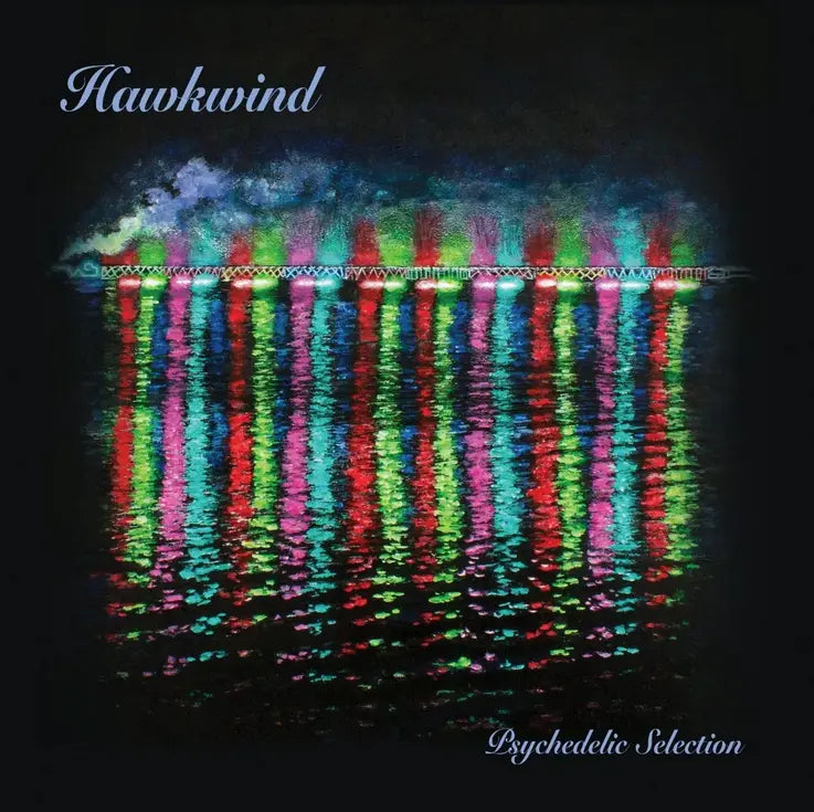 Hawkwind - Psychedelic Selection (Vinyl)