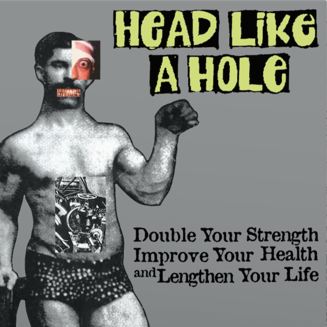 Head Like A Hole - Double Your Strength, Improve Your Health and Lengthen Your Life | Vinyl