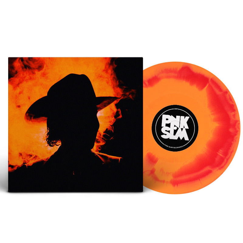 Hemi Hemingway - Wings of Desire (Orange Vinyl)