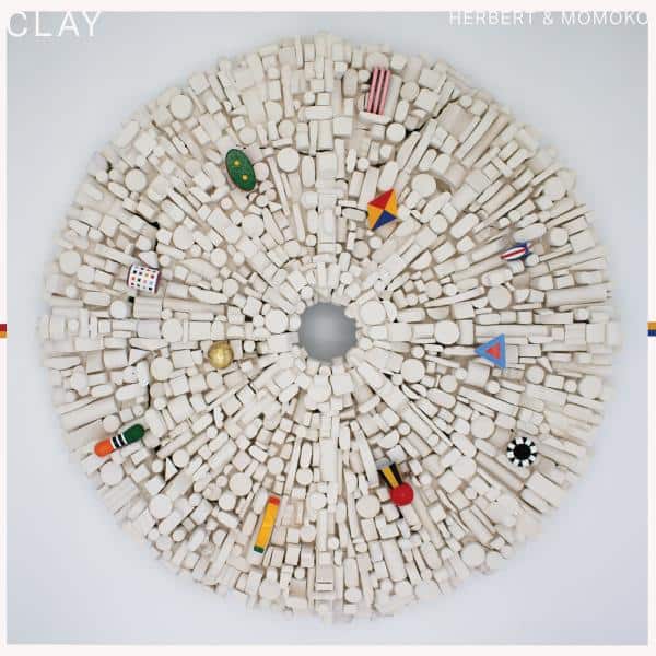 Herbert & Momoko – Clay (Vinyl)
