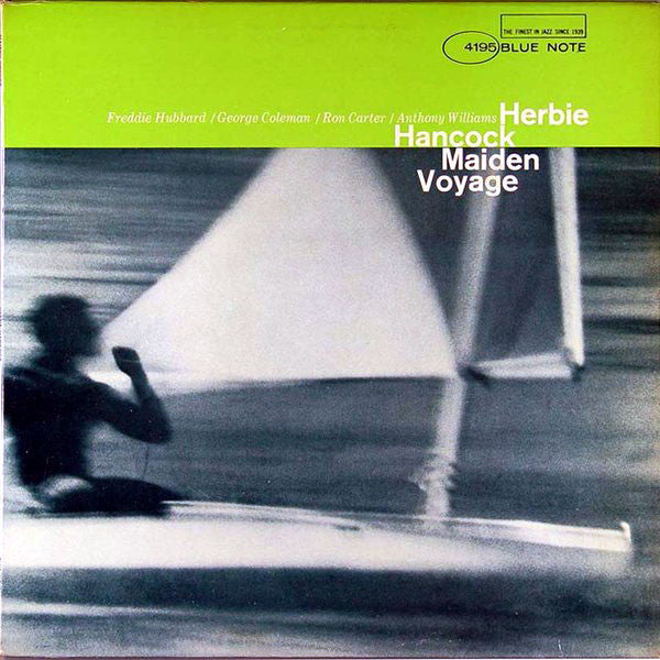 Herbie Hancock - Maiden Voyage (SECONDHAND CD)