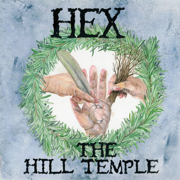 Hex - The Hill Temple (SECOND HAND)