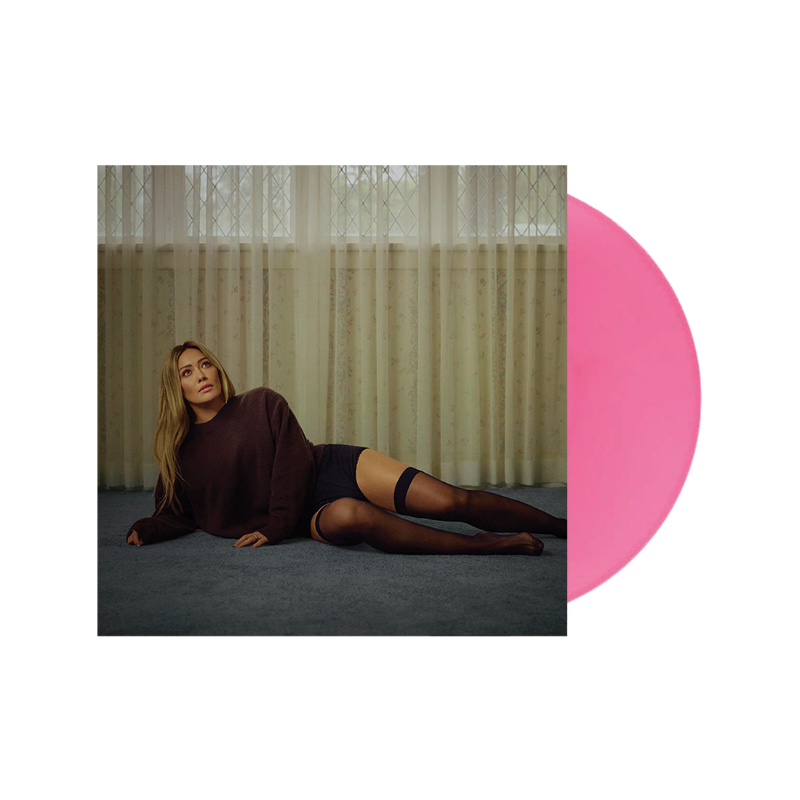 Hilary Duff - luck… or something (Pink Vinyl)