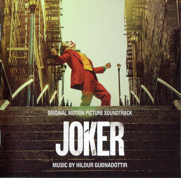 Hildur Gudnadottir - Joker OST | Vinyl
