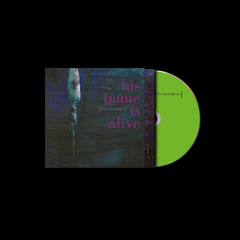 His Name Is Alive - Home Is In Your Head (CD)