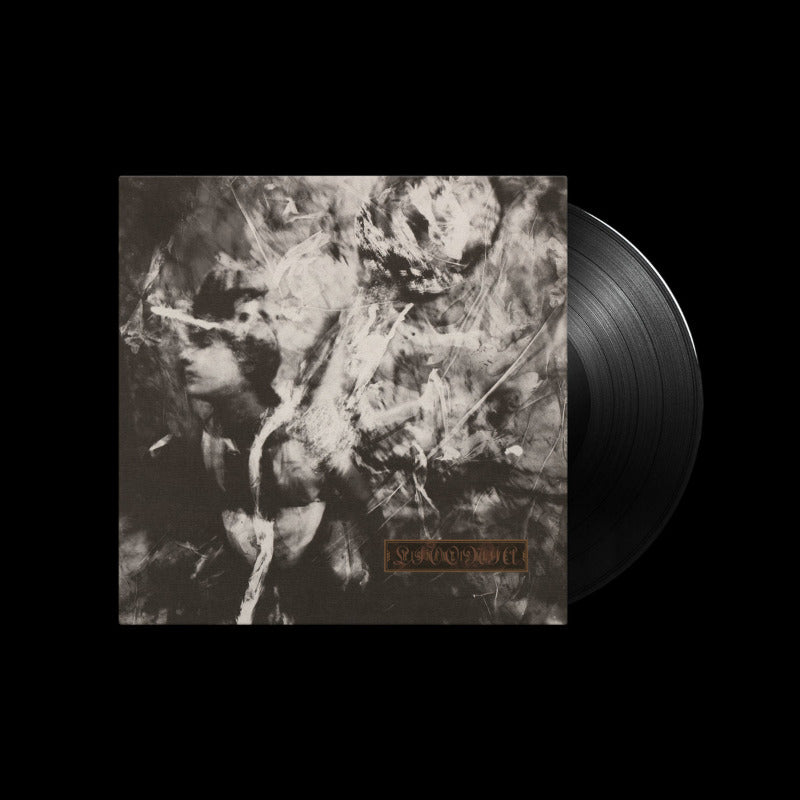 His Name Is Alive - Livonia (Black Vinyl)