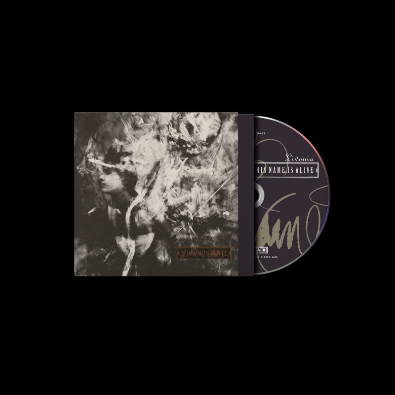 His Name Is Alive - Livonia (CD)