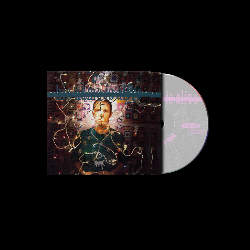His Name Is Alive - Mouth By Mouth CD