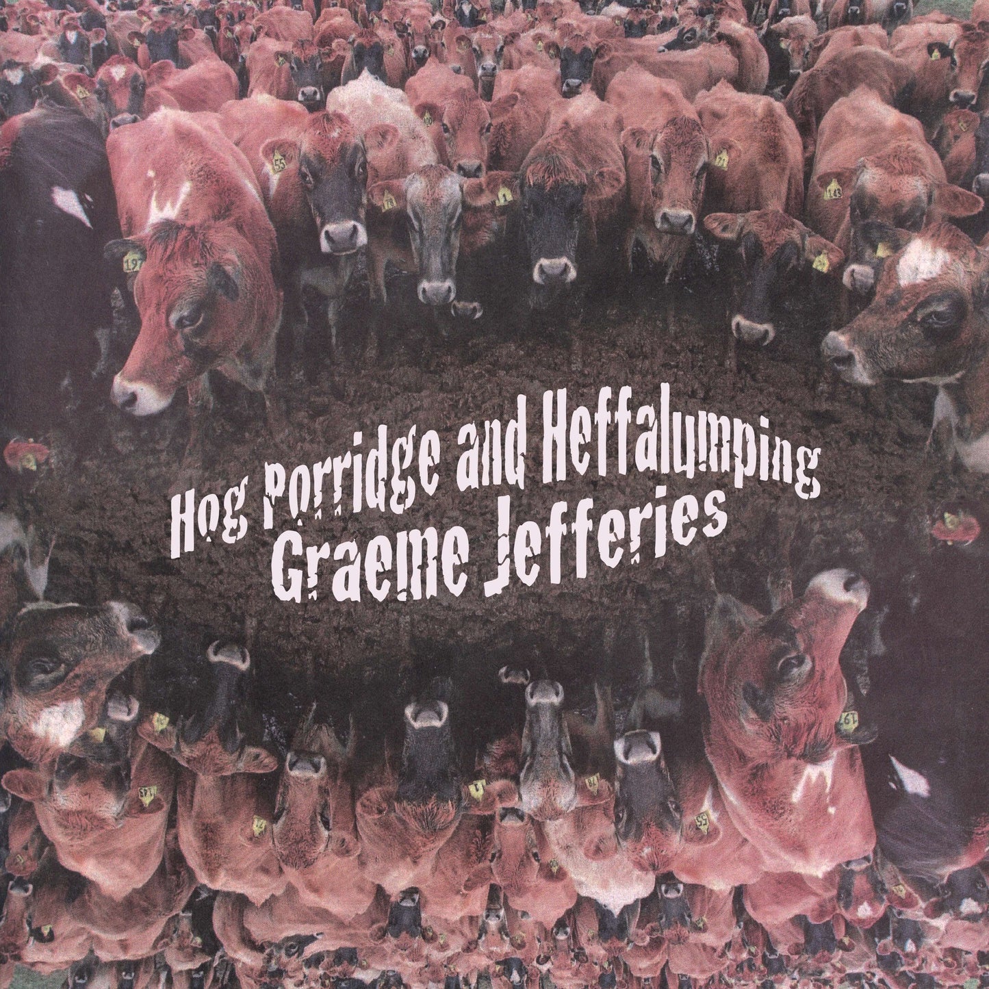 Graeme Jefferies - Hog Porridge and Heffalumping - Flying Nun  | Vinyl | CD