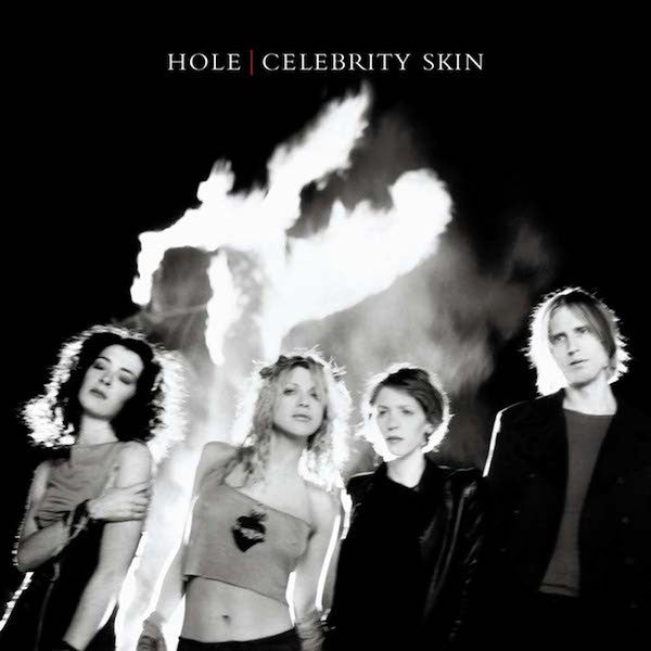 Hole - Celebrity Skin (Secondhand CD)