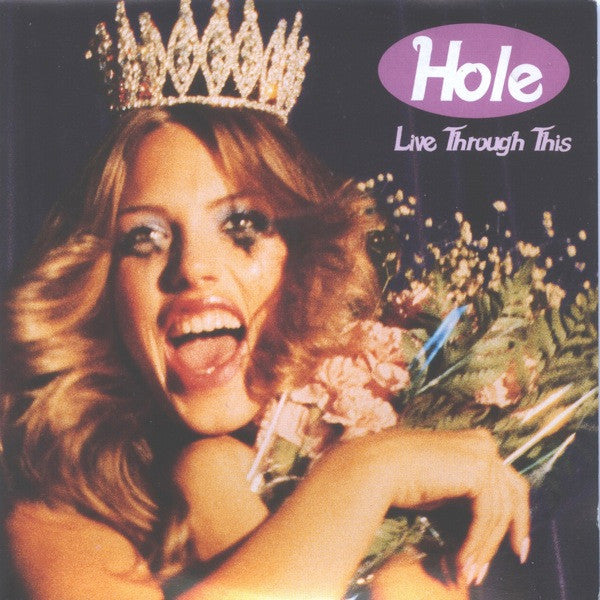 Hole - Live Through This (Secondhand CD)