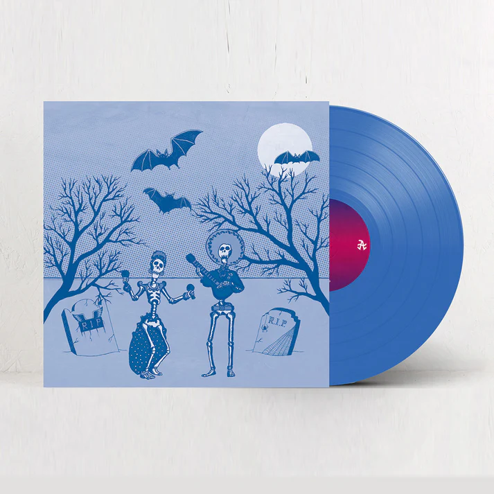 Hollie Cook - Hollie Cook In Dub (Blue Vinyl)