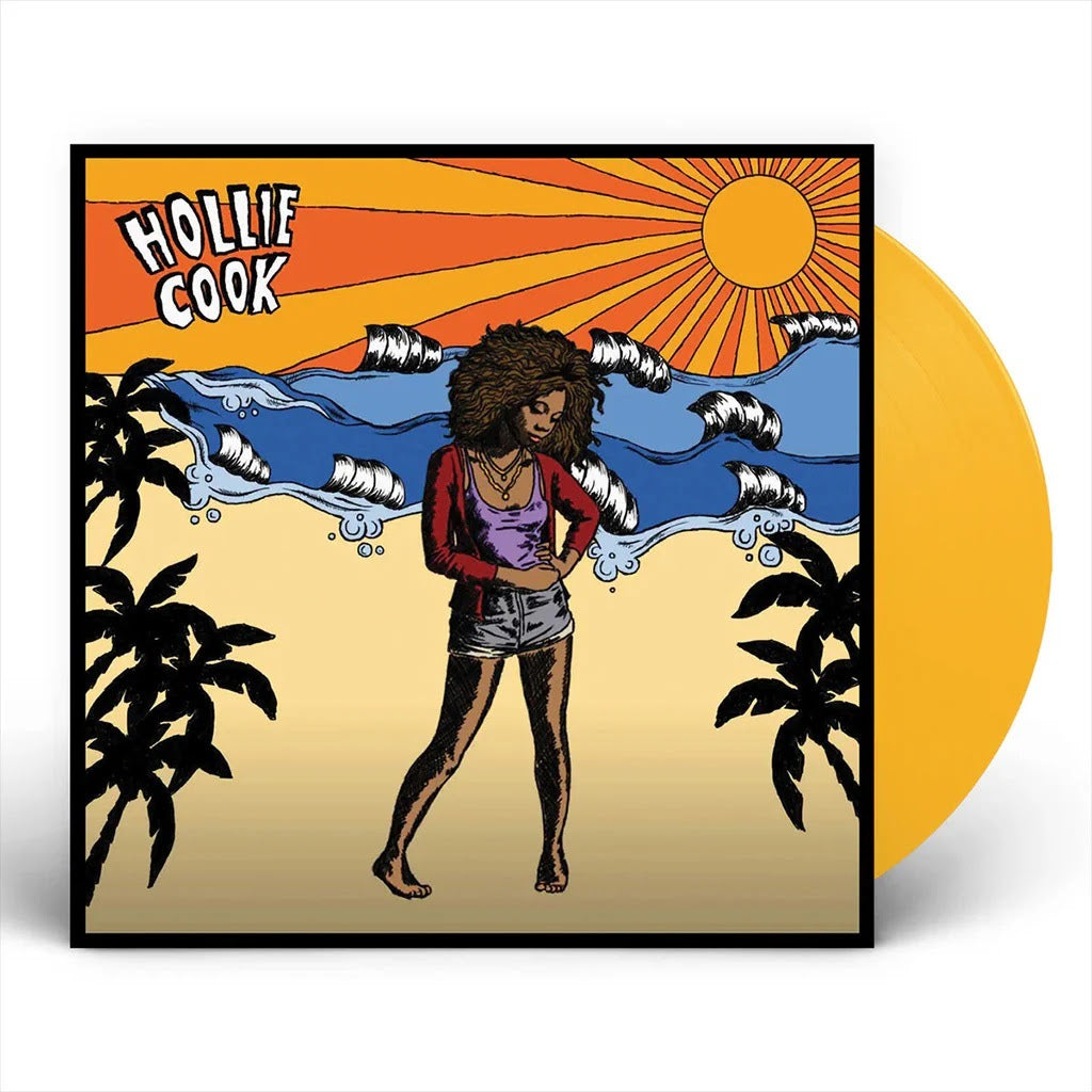 Hollie Cook - Hollie Cook (Yellow Vinyl)