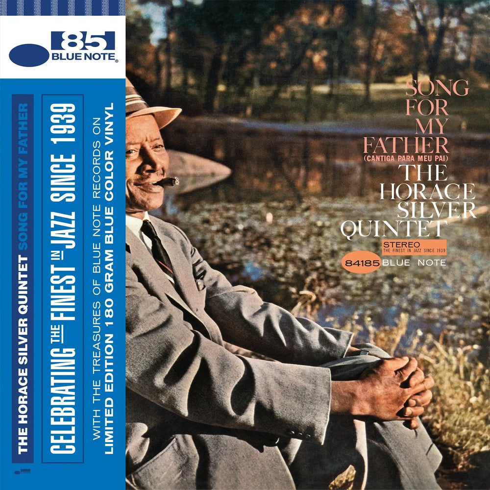 Horace Silver - Song For My Father (Blue Note ‘85 Classic)