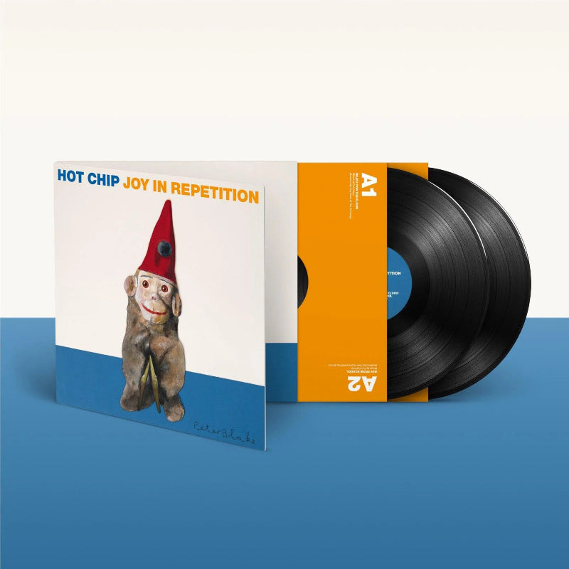 
                  
                    Hot Chip - Joy In Repetition | Black Vinyl
                  
                