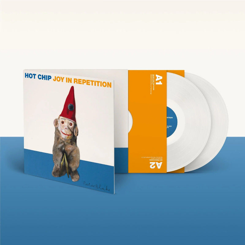 Hot Chip - Joy In Repetition | White Vinyl