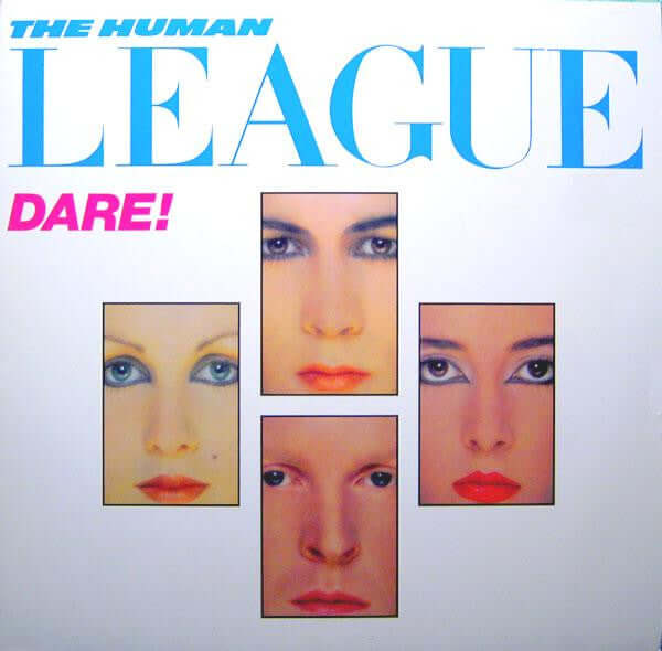 Human League - Dare (SECONDHAND)