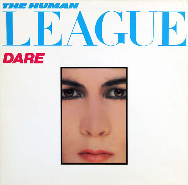 
                  
                    Human League - Dare (SECONDHAND)
                  
                