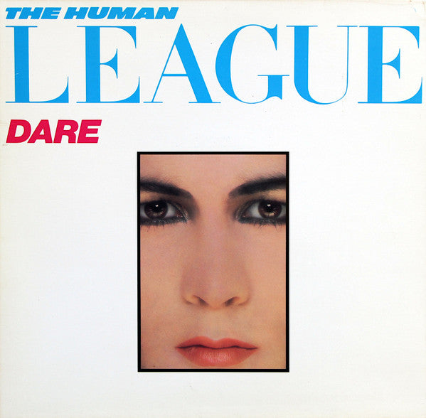 Human League - Dare (SECONDHAND)