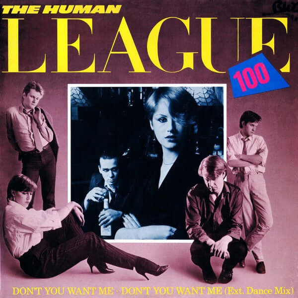 Human League - Don't You Want Me (SECONDHAND)