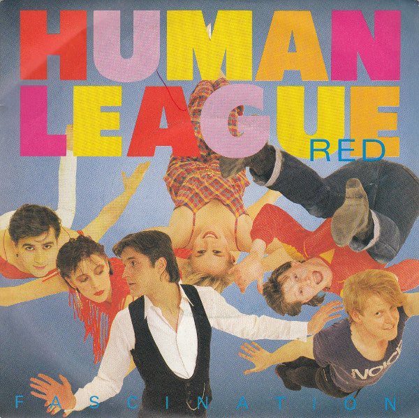 Human League - Fascination (SECONDHAND)