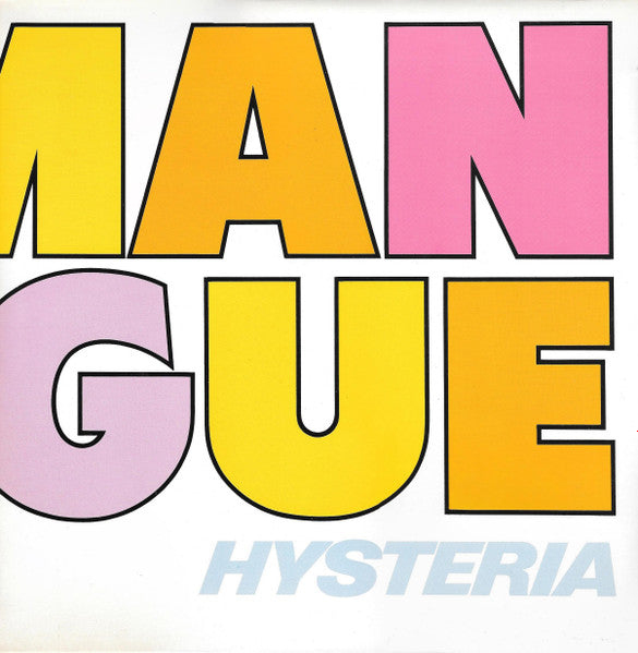 Human League - Hysteria (SECONDHAND)