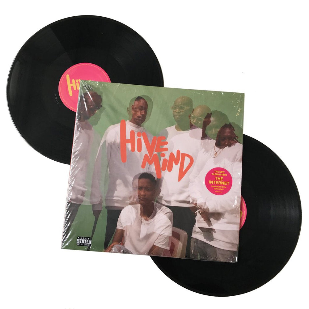 
                  
                    The Internet - Hive Mind | Vinyl LP
                  
                