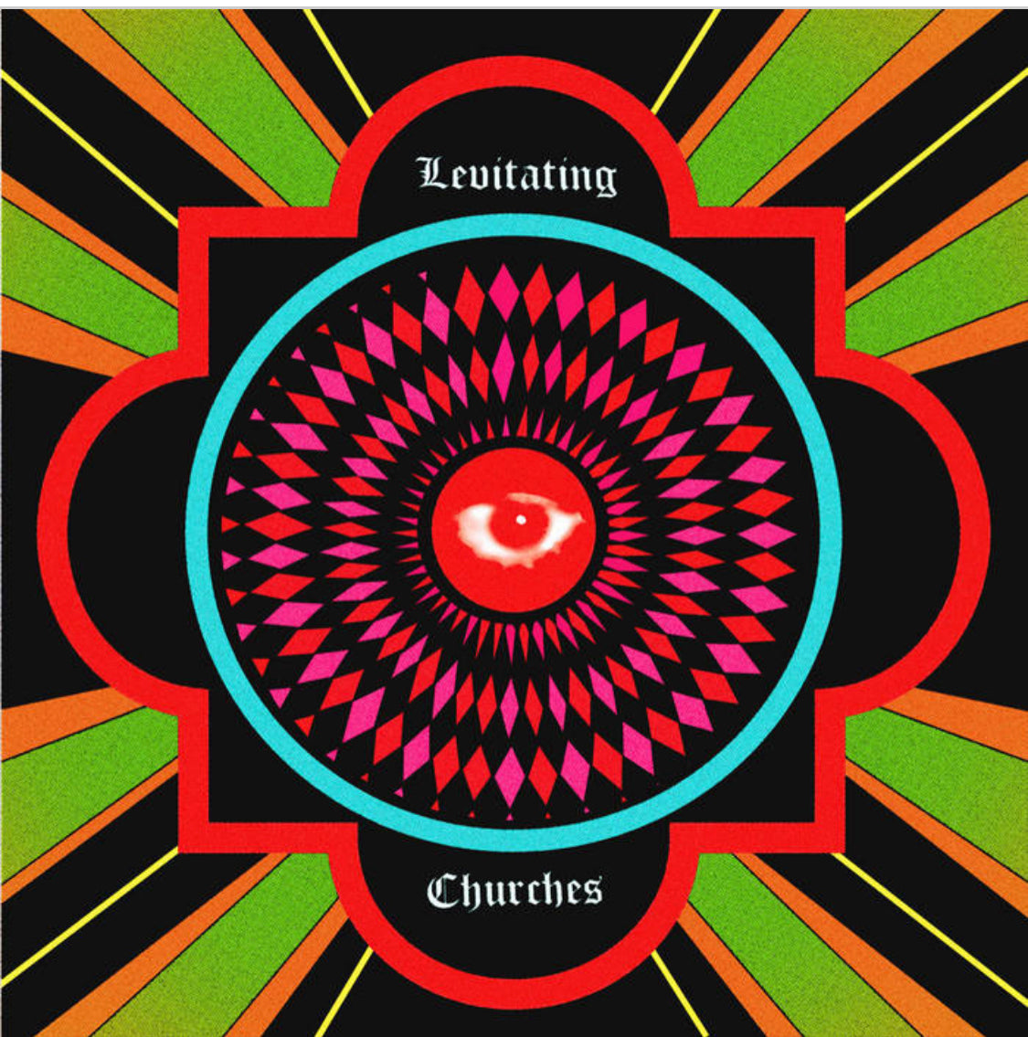 Levitating Churches - Levitating Churches | Vinyl