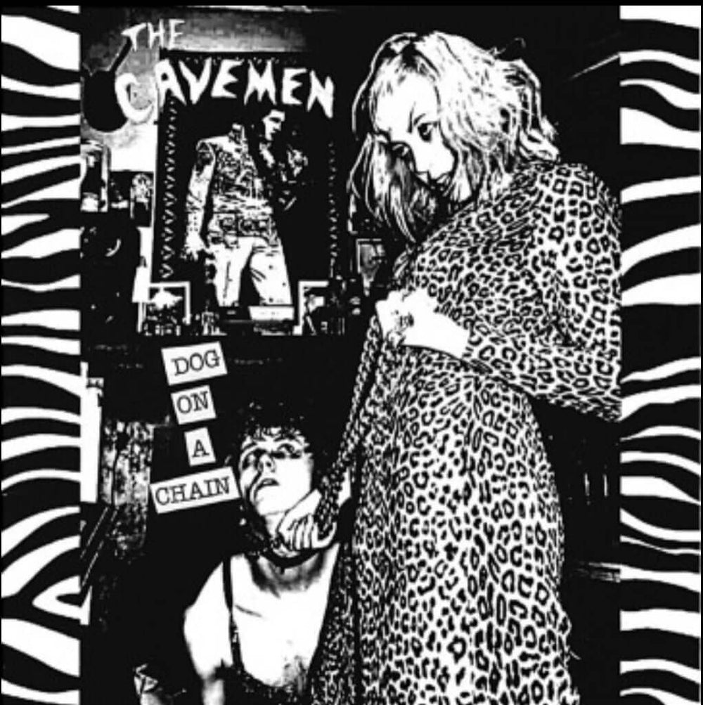 The Cavemen - Dog on a Chain | Vinyl