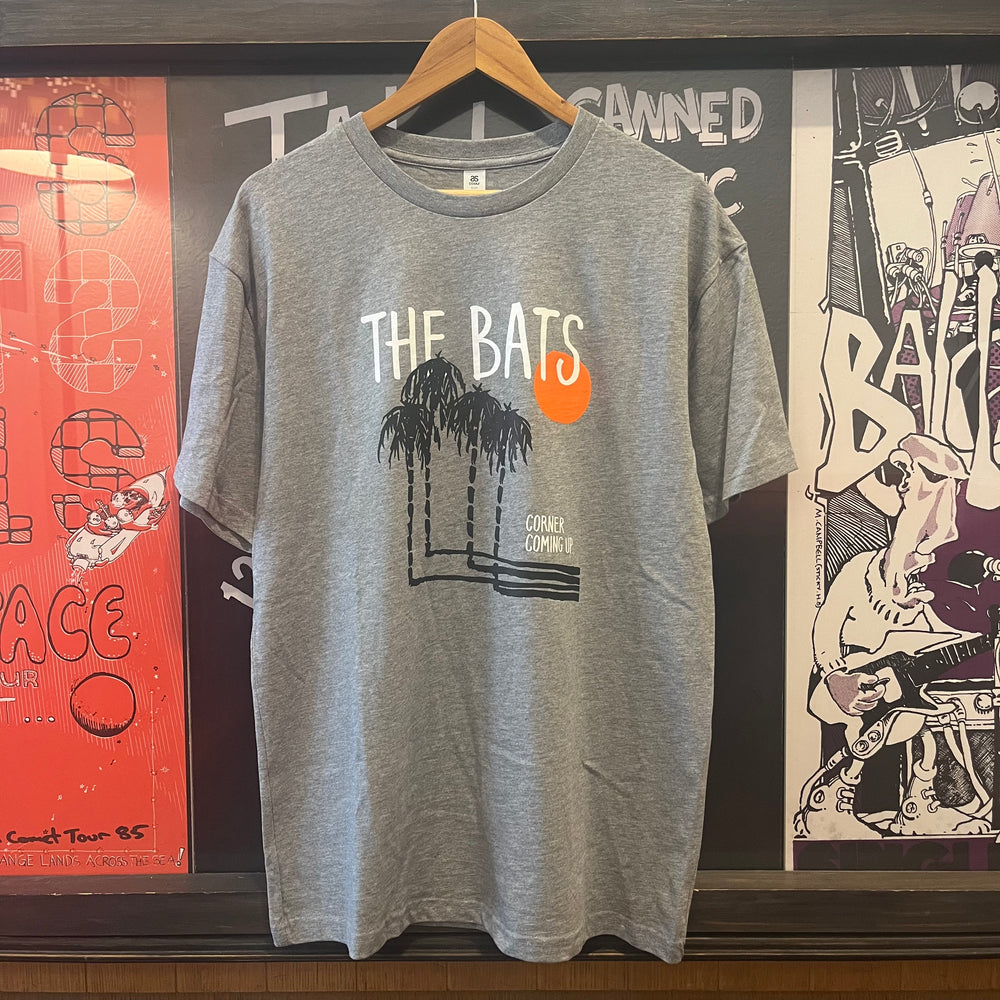The Bats - Corner Coming Up (T-Shirt)