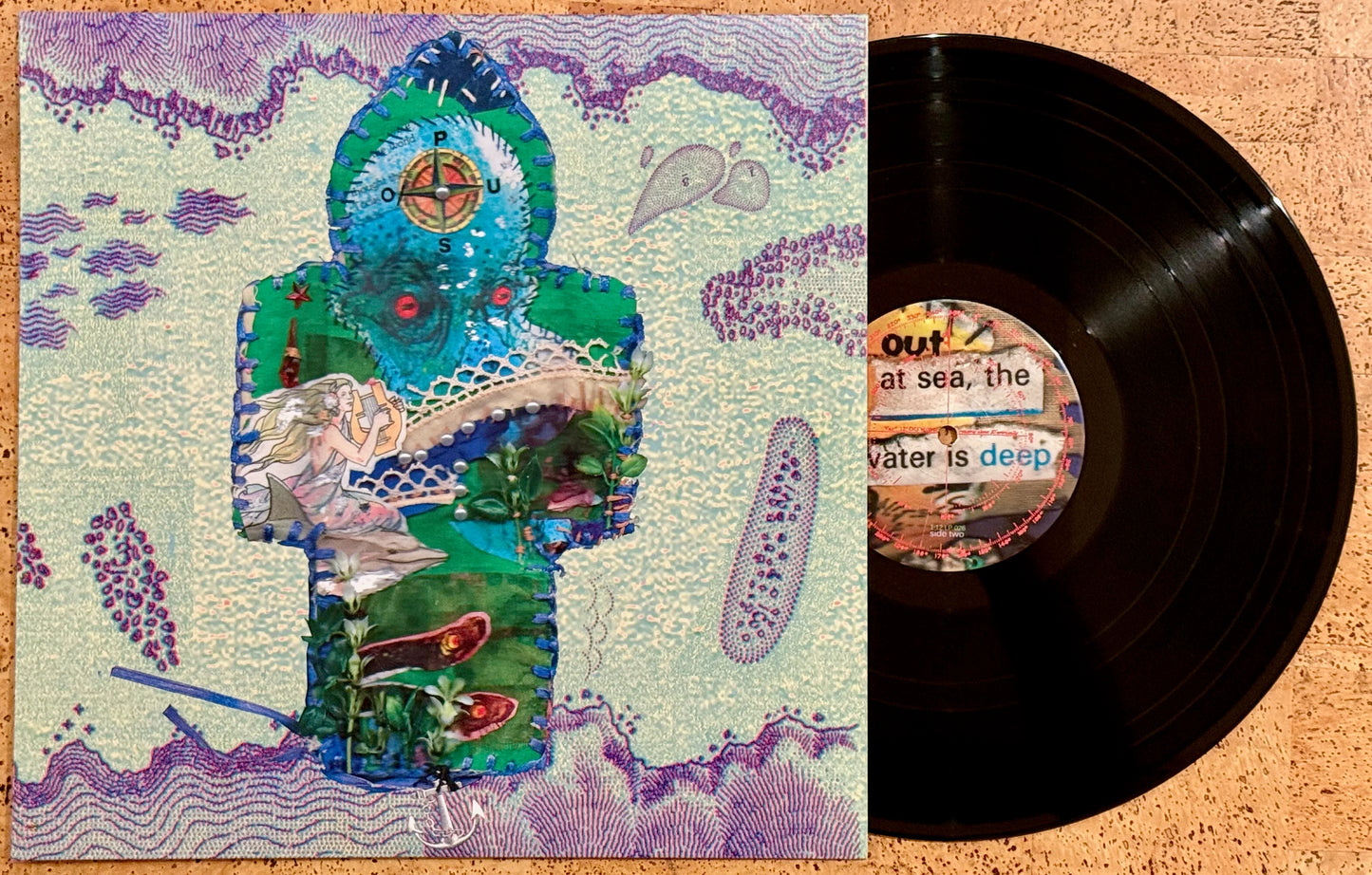 
                  
                    O/PUS - Out at sea, the Water is Deep
                  
                