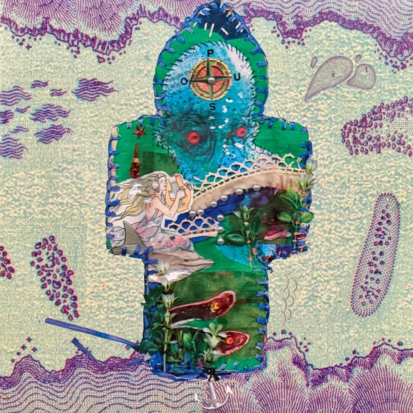 
                  
                    O/PUS - Out at sea, the Water is Deep
                  
                