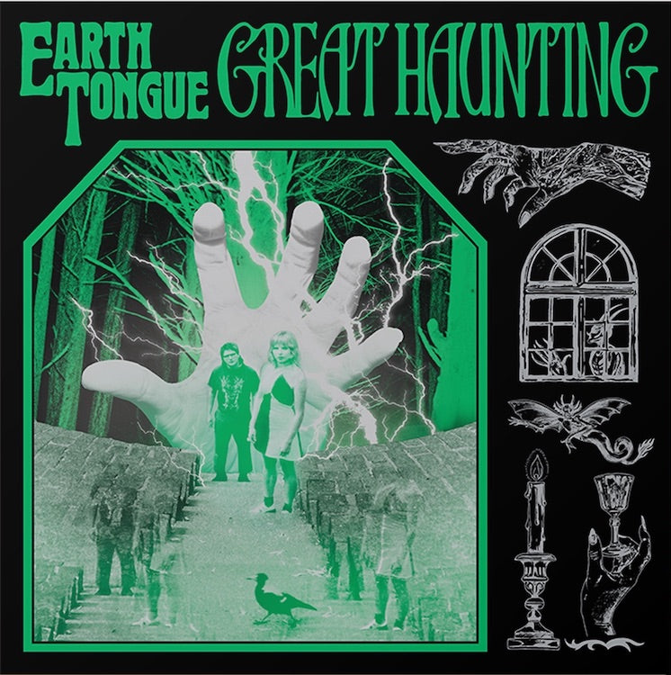 
                  
                    Earth Tongue - Great Haunting (Pre-Order Now | Pay Later)
                  
                