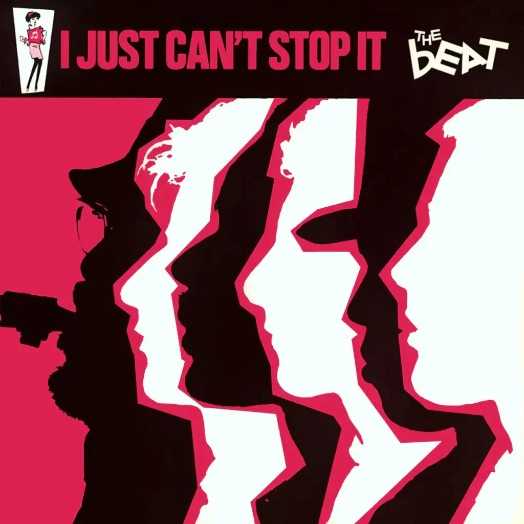 The Beat - I Just Can't Stop It - Flying Nun  | Vinyl | CD