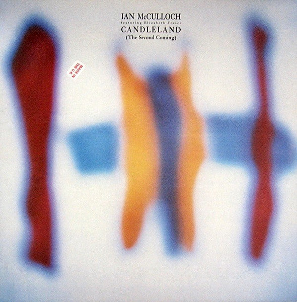 Ian Mcculloch, Elizabeth Fraser - Candleland (The Second Coming) (SECONDHAND)