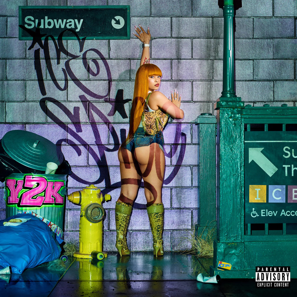 
                  
                    Ice Spice - Y2K | Buy the Vinyl
                  
                