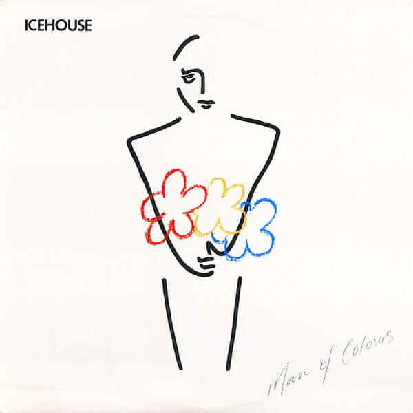 Icehouse - Man of Colours (SECONDHAND)